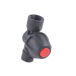 Oprawa 1-Drożna Wkręcana Gwint Wew.3/8" Bagnetowa