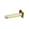 Kleine KL810163 Sworzeń koła, ocynk. Kverneland / Kleine 9000810163002