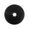 Kleine KL810921 Talerz redlicy 330x4 6x70-D7 fi55mm Kverneland / Kleine 9000810921008