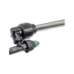 Korpus rozpylacza Arag 4065845C do rury 21mm (1/2") z przyłączem EASYFIT