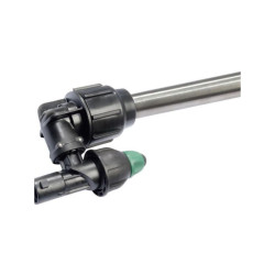 Korpus rozpylacza Arag 4065845C do rury 21mm (1/2") z przyłączem EASYFIT