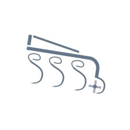 Kongskilde 300082675 Łańcuch 1/2"106 og