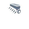 Kongskilde 330210001 Wtyczka 3-Pole