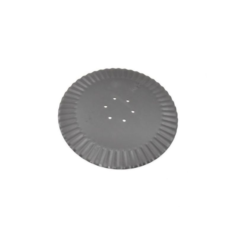 Talerz karbowany, 430 x 4,5 mm Kuhn