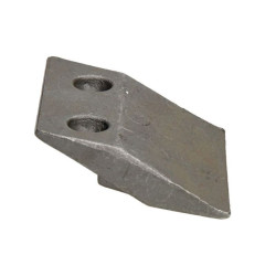 Kuhn 71000331435 - Lemiesz prosty Howard 8719607028820