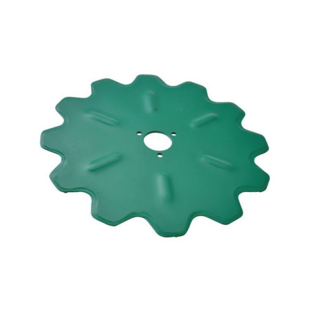 Kverneland Accord KK056115 Talerz kroju 18"uzębiony