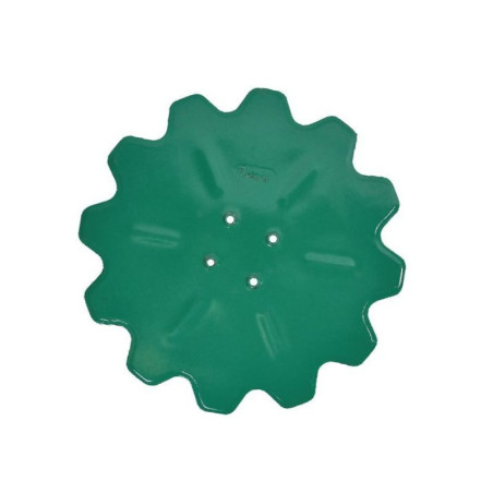 Kverneland Accord KK076410R Talerz kroju 20"uzęb.