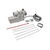 Kverneland Accord AC495105 Klapa magnet. z kablem 1,9 m Kverneland / Accord 9000495105007