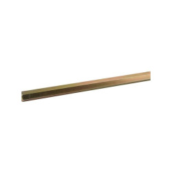 Kverneland Accord AC834910 Wałek sześciokątny 17 x 1480 Accord Kverneland / Accord 9000834910002