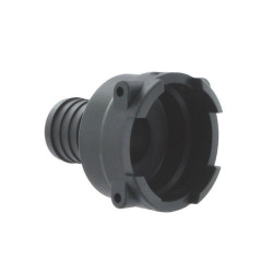 Złączka żEńska T6 Do Węża Prosta 32mm