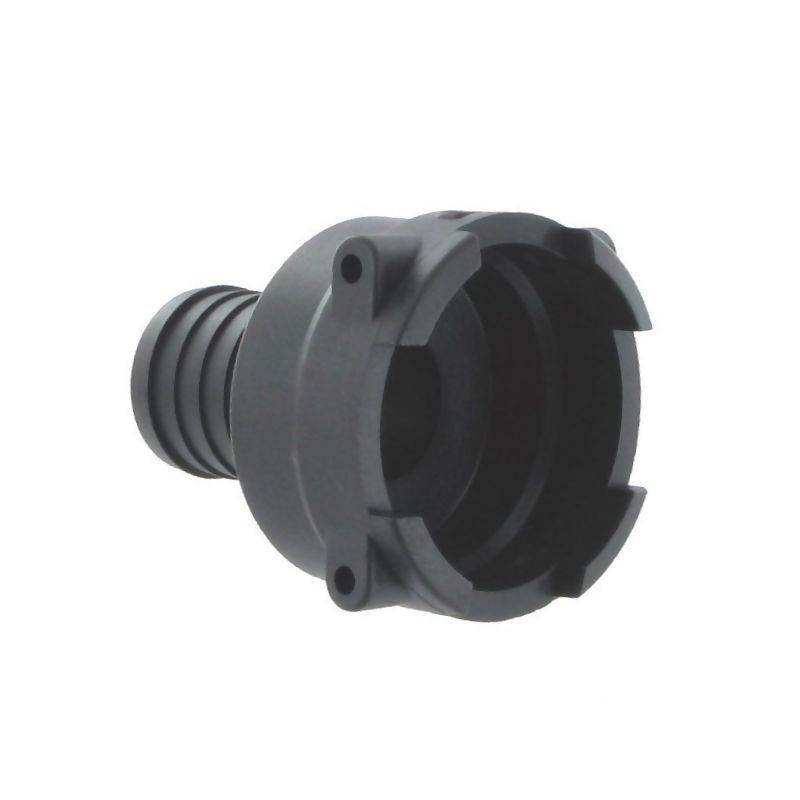 Złączka żEńska T6 Do Węża Prosta 32mm