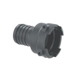 Złączka żEńska T6 Do Węża Prosta 35mm