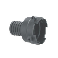 Złączka żEńska T6 Do Węża Prosta 40mm