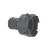 Złączka żEńska T6 Do Węża Prosta 40mm