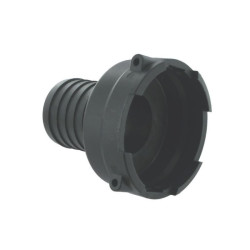 Złączka żEńska T9 Do Węża Prosta 60mm