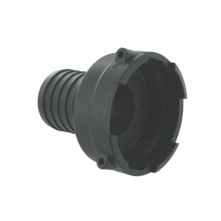 Złączka żEńska T9 Do Węża Prosta 60mm