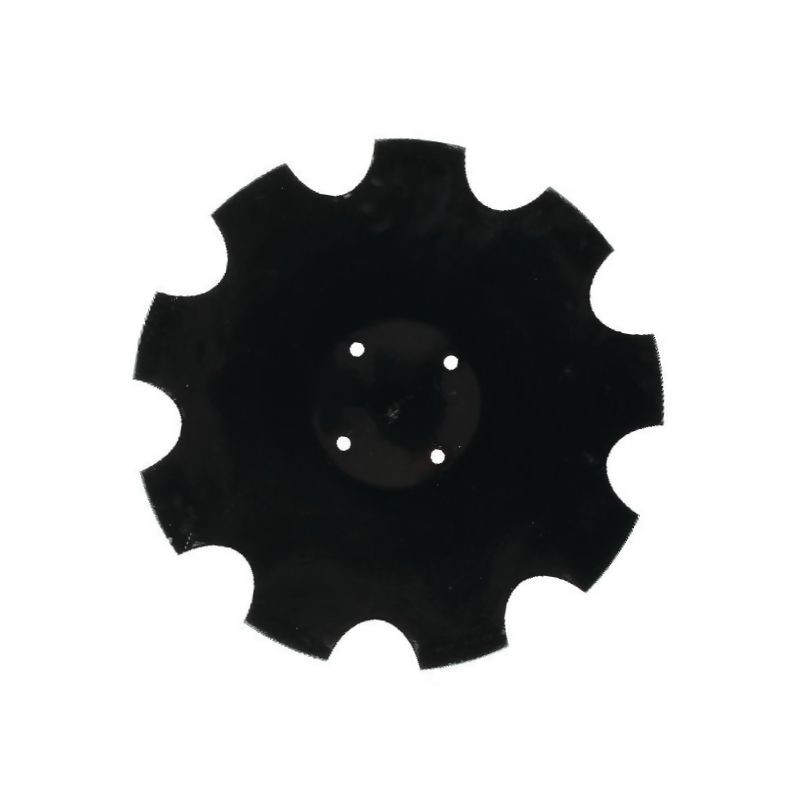 Talerz uzębiony, 460x4 mm LK 120 pasuje do Amazone