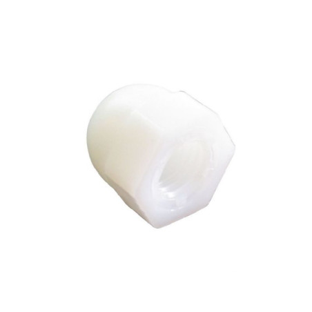 Nakrętka kołpakowa nylon , M10