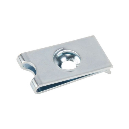 Nakrętka zac. 6,3mm 24,3x14,5