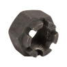 Nakrętka M30x1.50 kl.8 koronowa wysoka DIN935 stalowa 0411A-