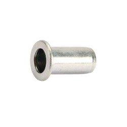 Nitonakrętka z łbem płaskim ocynk, M8 x 20 5,5 - 8,0