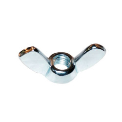 Nakrętka skrzydełkowa ocynk , M8