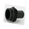 Złączka Męska T7 Do Węża Prosta 40mm
