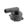 Złączka żeńskia T4 do węża 16mm -90° Arag 8716106751075
