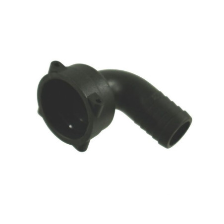 Złączka żeńskia T5 do węża 25mm -90° Arag 8716106751013