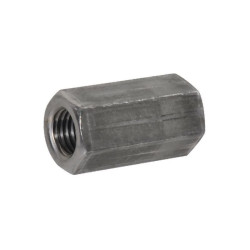 Nakrętka łącząca DIN6334 stalowa kl. 6 M16x2.00