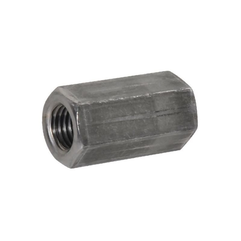Nakrętka łącząca DIN6334 stalowa kl. 6 M16x2.00