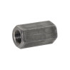 Nakrętka łącząca DIN6334 stalowa kl. 6 M16x2.00