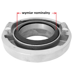 Storz 25, tuleją 1", o.k.31mm