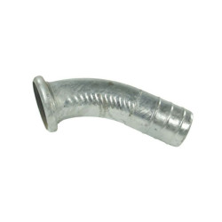 Comer KKM 6" i tuleja 45° Bauer