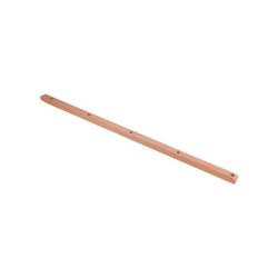 Listwa drewniana podajnika pochyłego, L-1285 mm