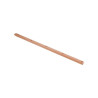 Listwa drewniana podajnika pochyłego, L-1285 mm