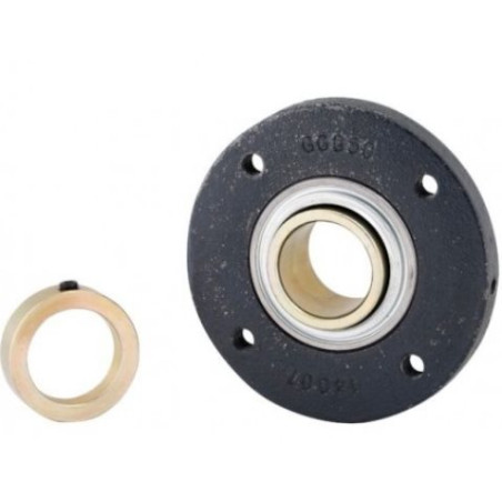 Obudowa z łożyskiem 40x148