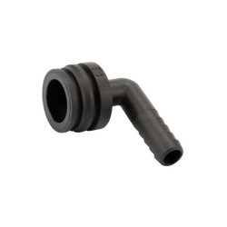 Złączka męska T3 do węża 16mm -90° Arag 8716106750733