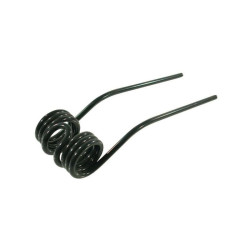 Palec, ząb zgrabiarki 375/104/51 fi10 mm, oryginał Deutz-Fahr VF16502744 Deutz Fahr 9016502744008