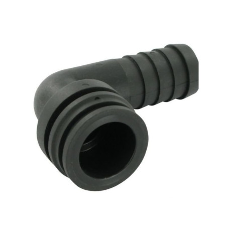 Złączka męska T3 do węża 20mm -90° Arag 8716106750726