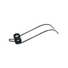 Palec, ząb zgrabiarki 445/87/40 fi8,0 mm, oryginał Deutz-Fahr VF0658025986 Deutz Fahr