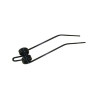 Palec, ząb zgrabiarki 530/90/41 fi9,0 mm, oryginał Deutz-Fahr VF06581134 Deutz Fahr 9006581134005