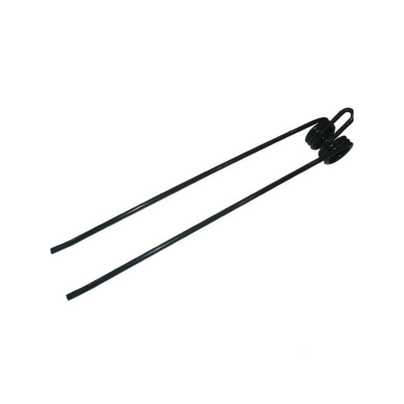 Palec, ząb zgrabiarki 617/90/51 fi9,5 mm, Kuhn 57518500
