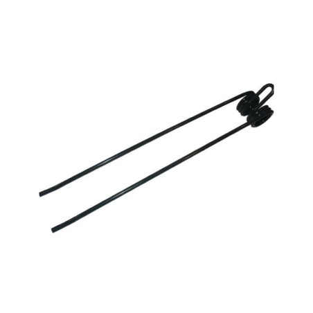 Palec, ząb zgrabiarki 617/90/51 fi9,5 mm, Kuhn 57518500