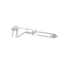 Palec zgrabiarki, pasuje do Kuhn