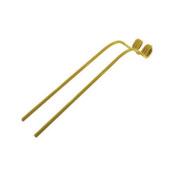 Palec, ząb zgrabiarki 605/73/38 fi9,5 mm, Nemeyer 600041 Niemeyer 600041