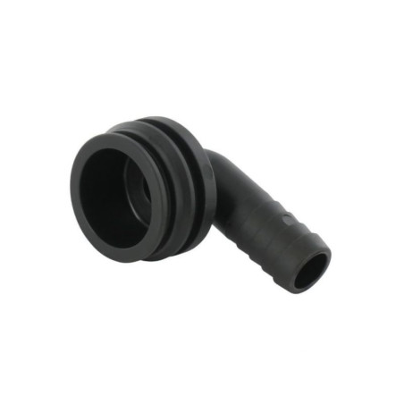 Złączka męska T5 do węża 13mm -90° Arag 8716106750665