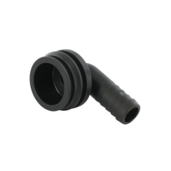Złączka męska T5 do węża 20mm -90° Arag 8716106750641