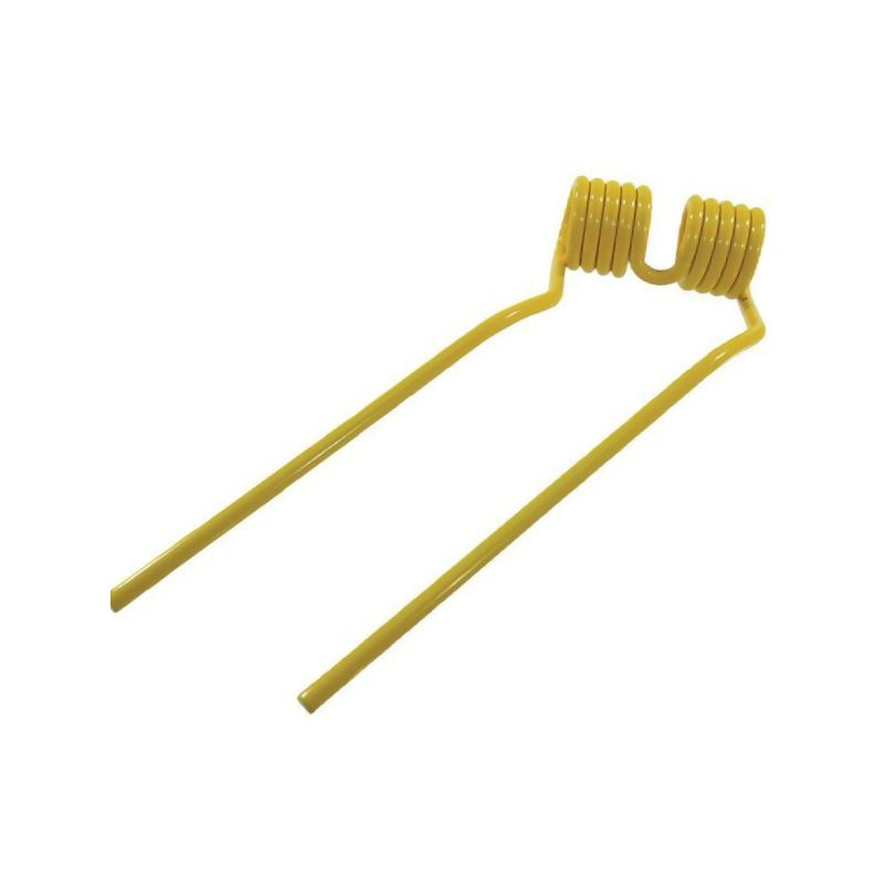 Palec, ząb zgrabiarki 370/120/38 fi9,5 mm, RD Nemeyer 600039 Niemeyer 8719607050760