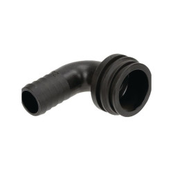 Złączka męska T5 do węża 25mm -90° Arag 8716106750634
